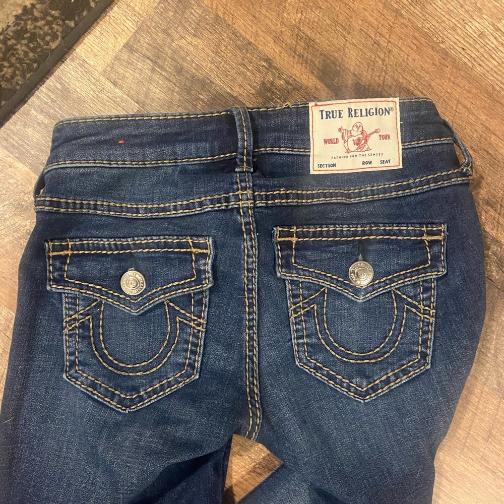 True religion straight jean